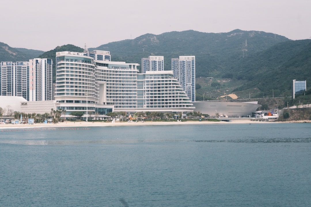 강원랜드 리조트 전경